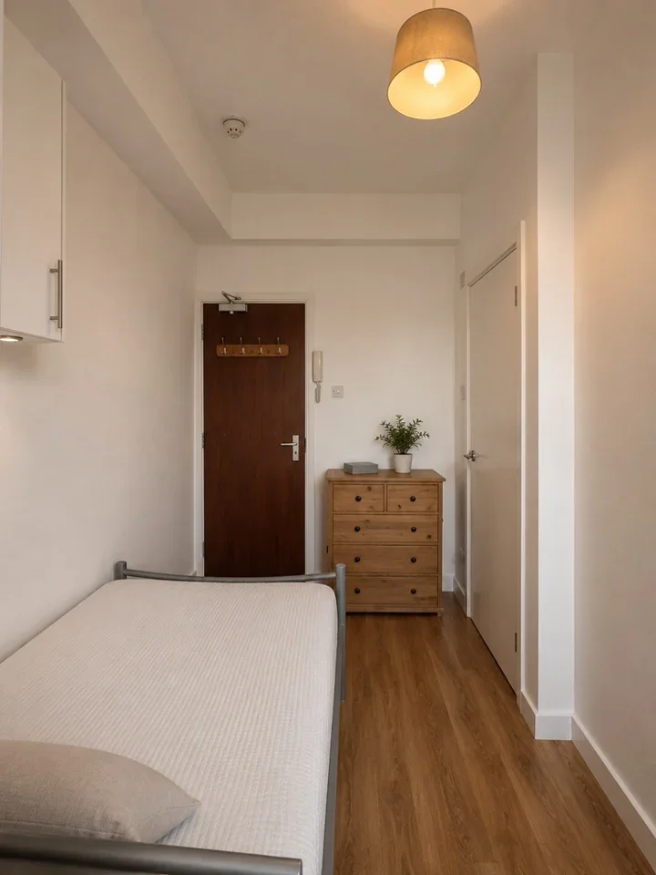 Room Rufford Street in Greater London