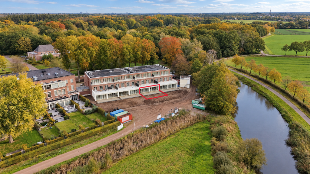 Appartement Klokkenberg 36 C in Breda