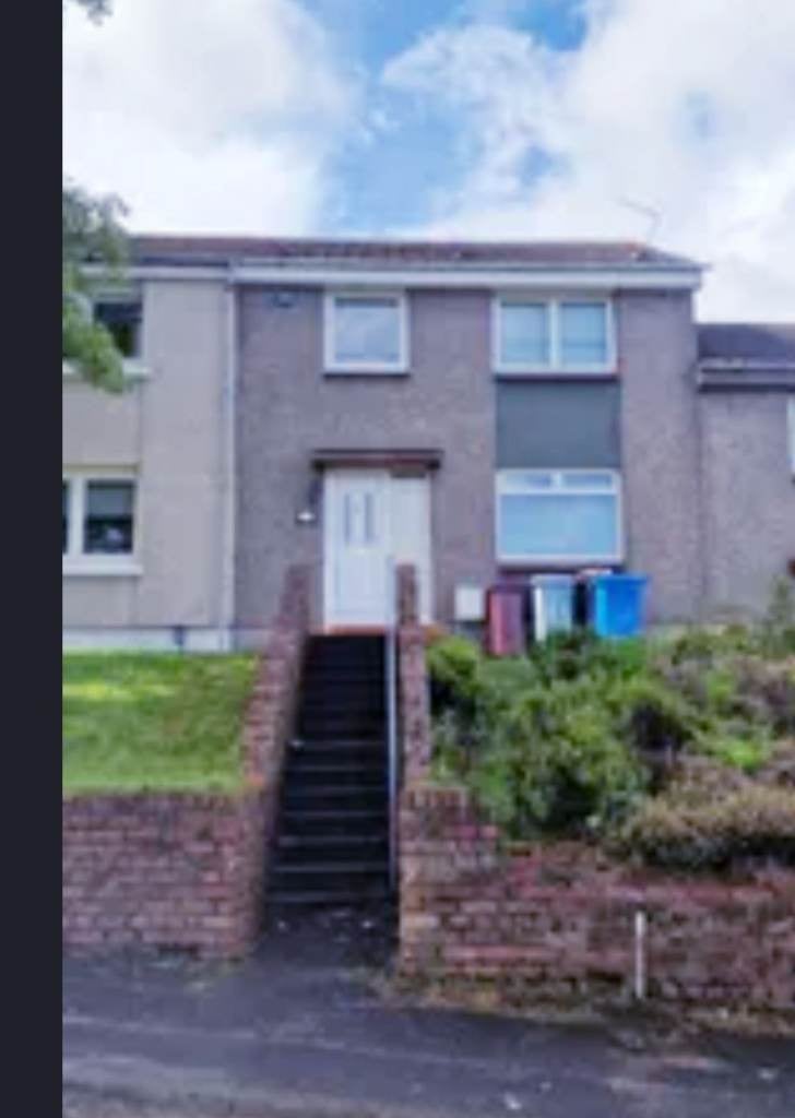 House Dale Way in Rutherglen