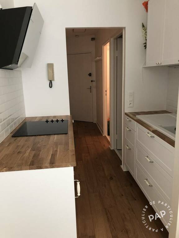 Appartement Rue de Romainville à Paris