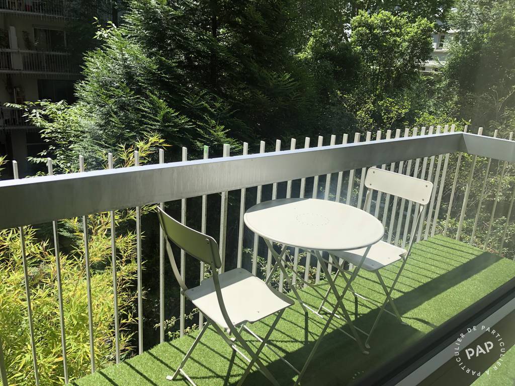 Appartement Rue de Romainville à Paris