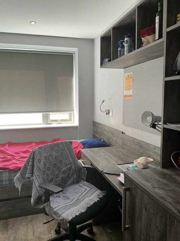 Room St Andrew's Place in Cardiff