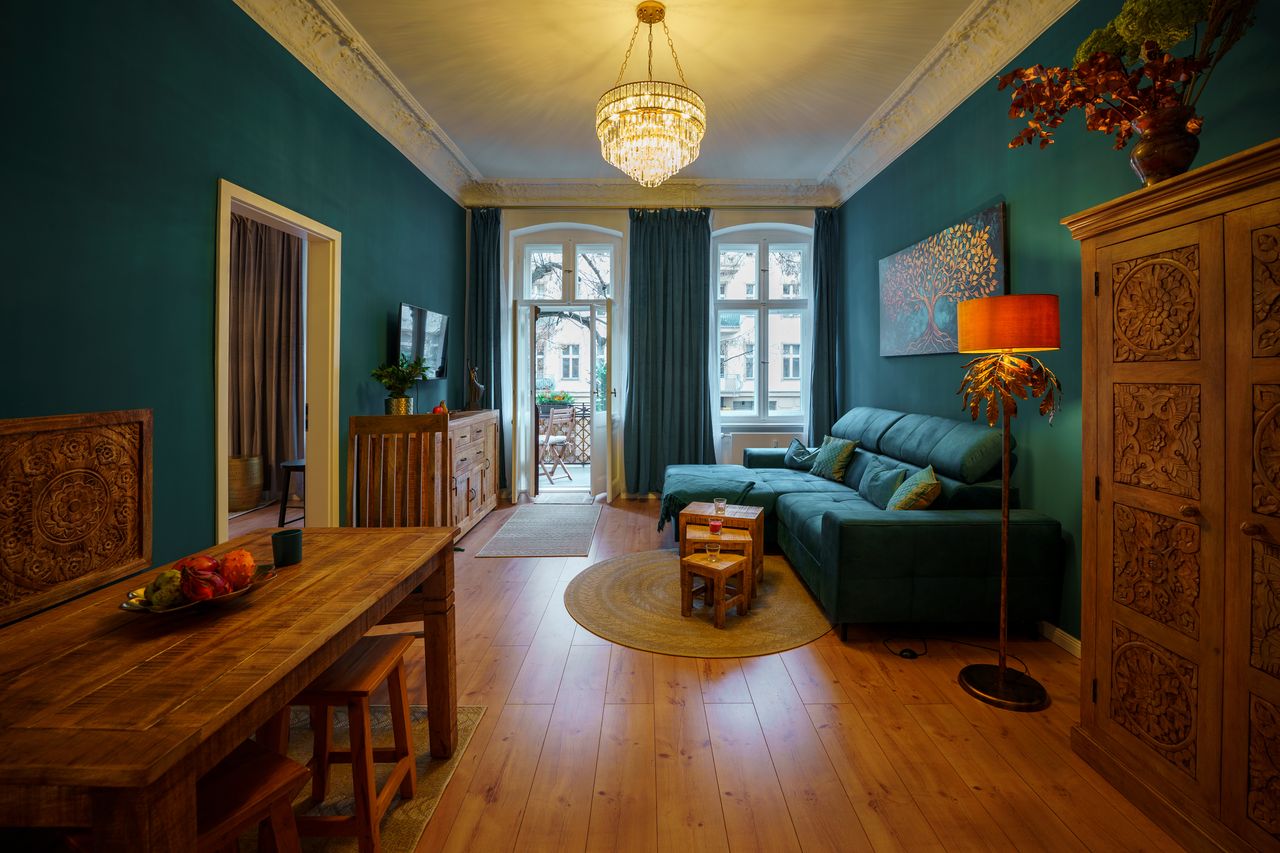 Wohnung Reuterstraße in Berlin