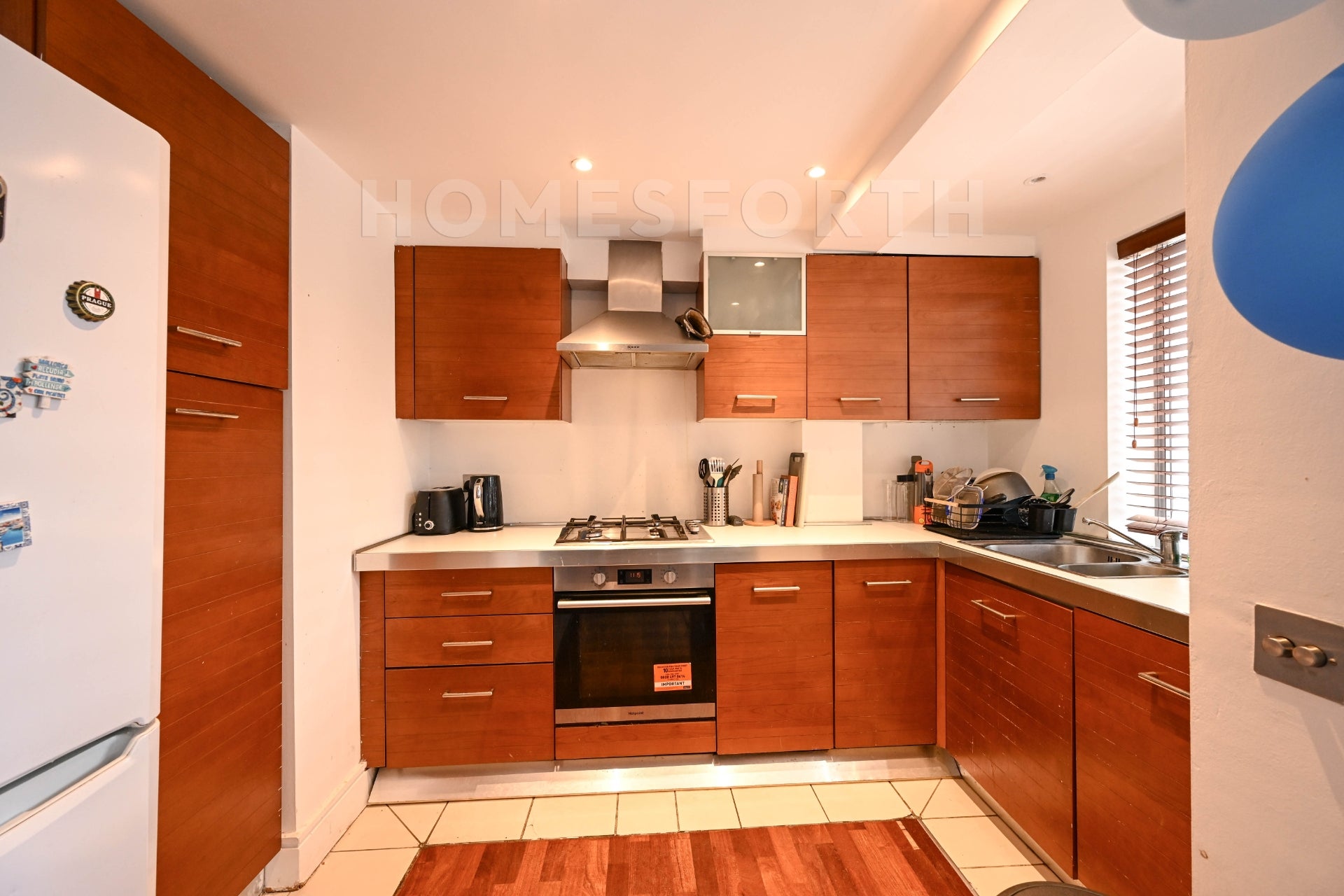 Flat Okehampton Road in Greater London