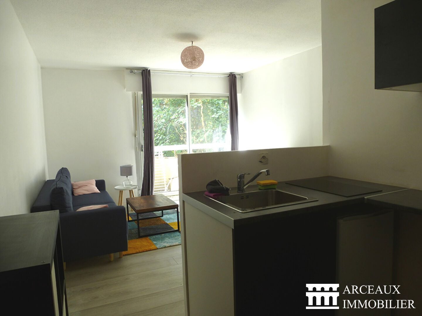 Flat Rue des Brusses in Montpellier