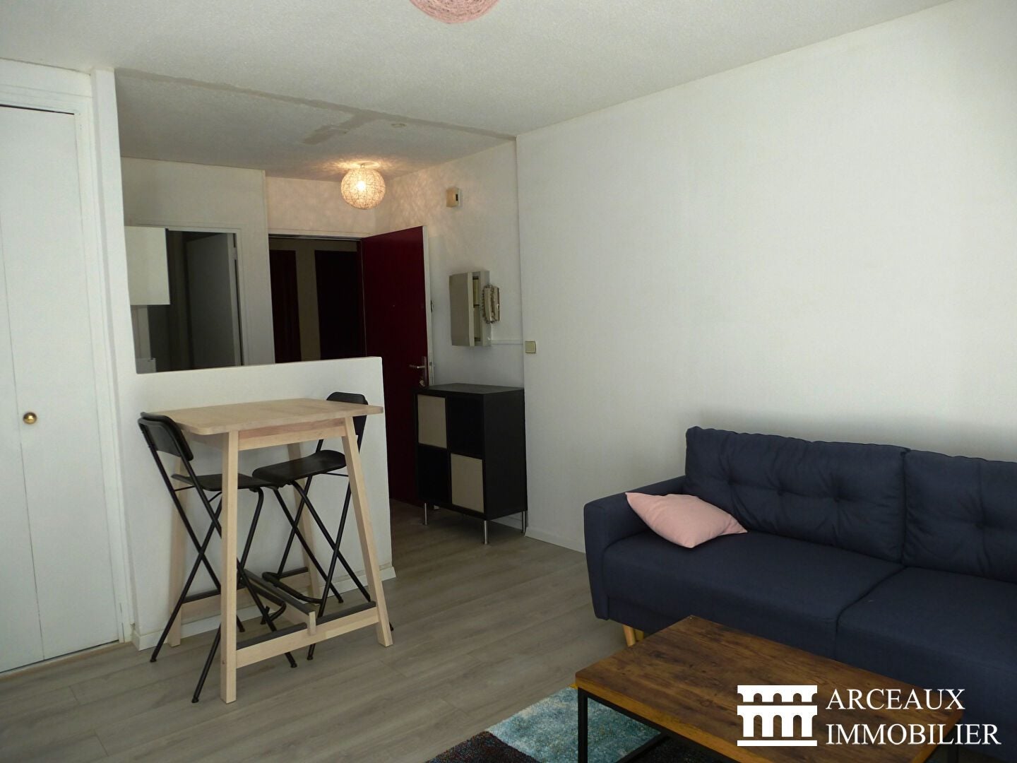 Flat Rue des Brusses in Montpellier