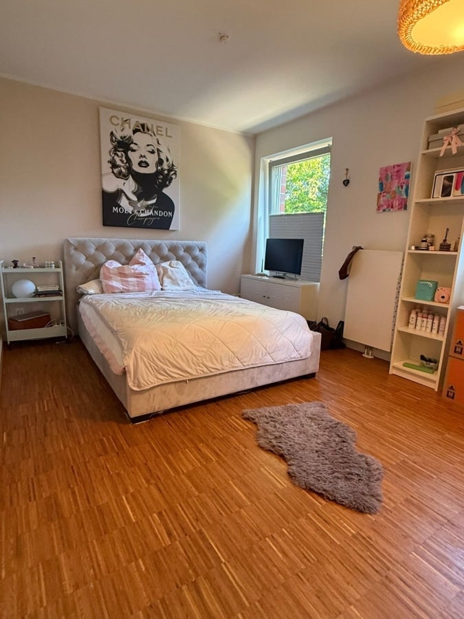 Wohnung Echardusstieg in Wentorf bei Hamburg