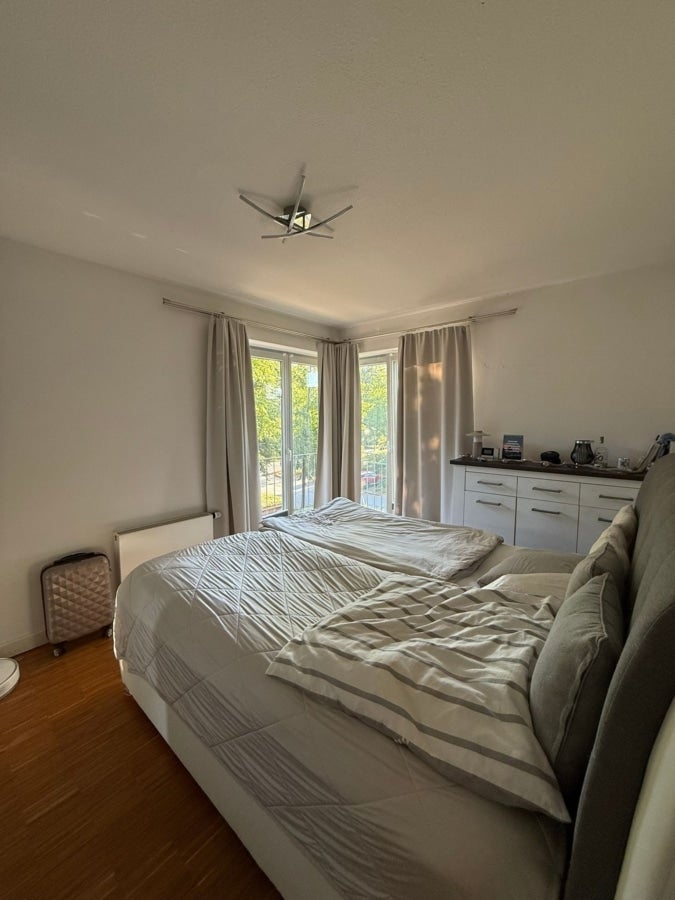Wohnung Echardusstieg in Wentorf bei Hamburg
