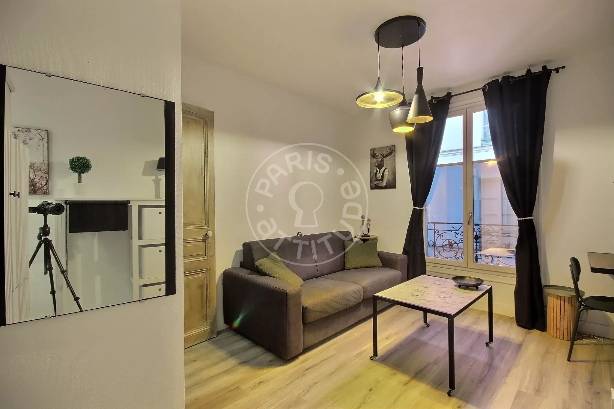 Appartement Rue du Dragon à Paris