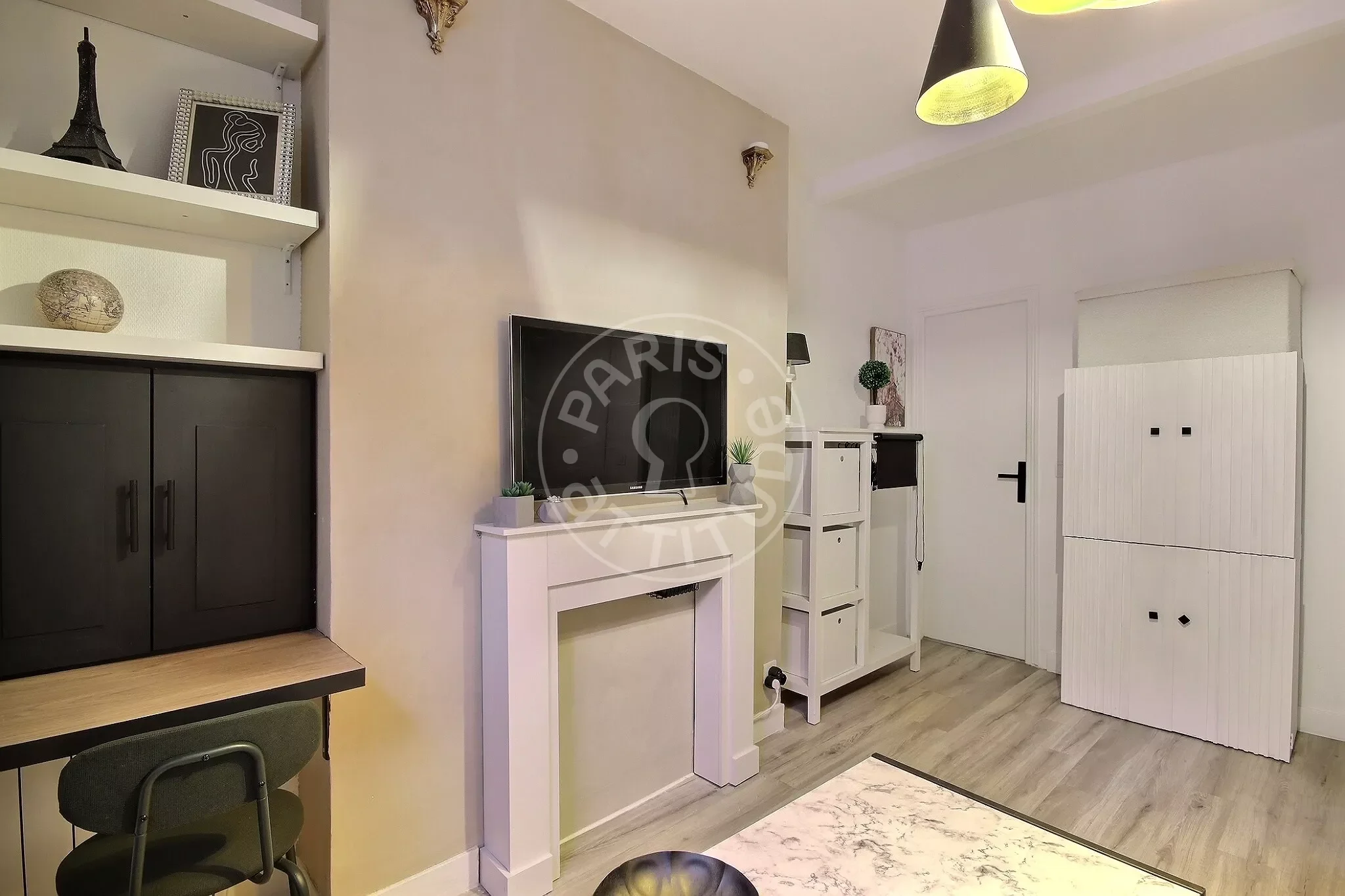 Appartement Rue du Dragon à Paris
