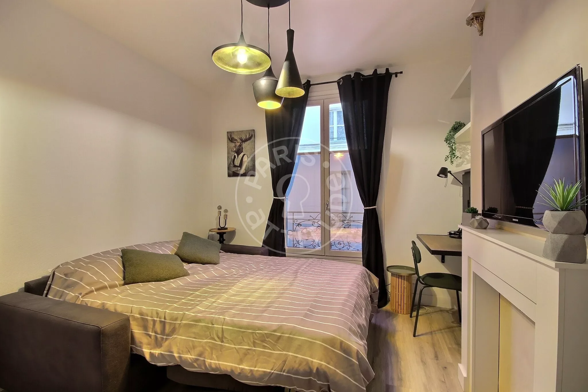 Appartement Rue du Dragon à Paris