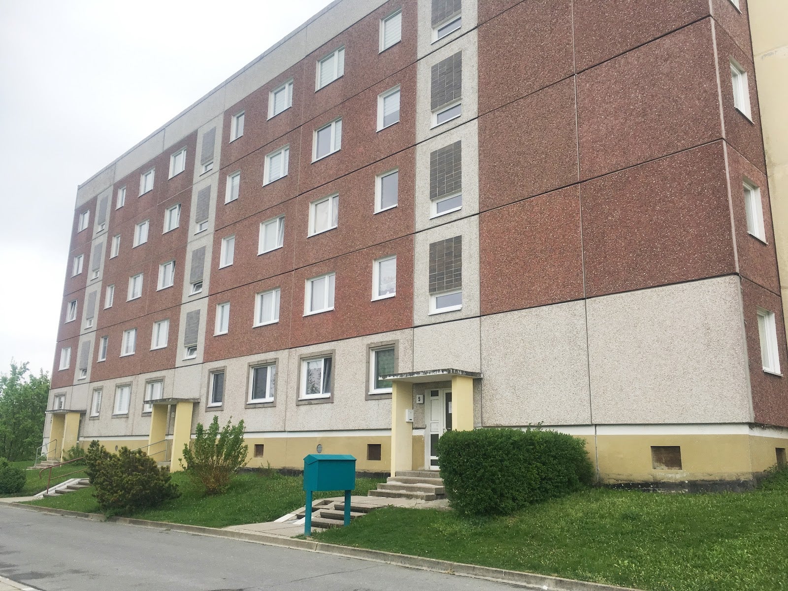 Wohnung Maler-Fischer-Straße in Gera