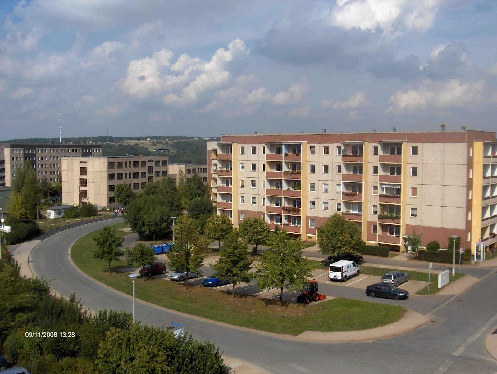 Wohnung Maler-Fischer-Straße in Gera