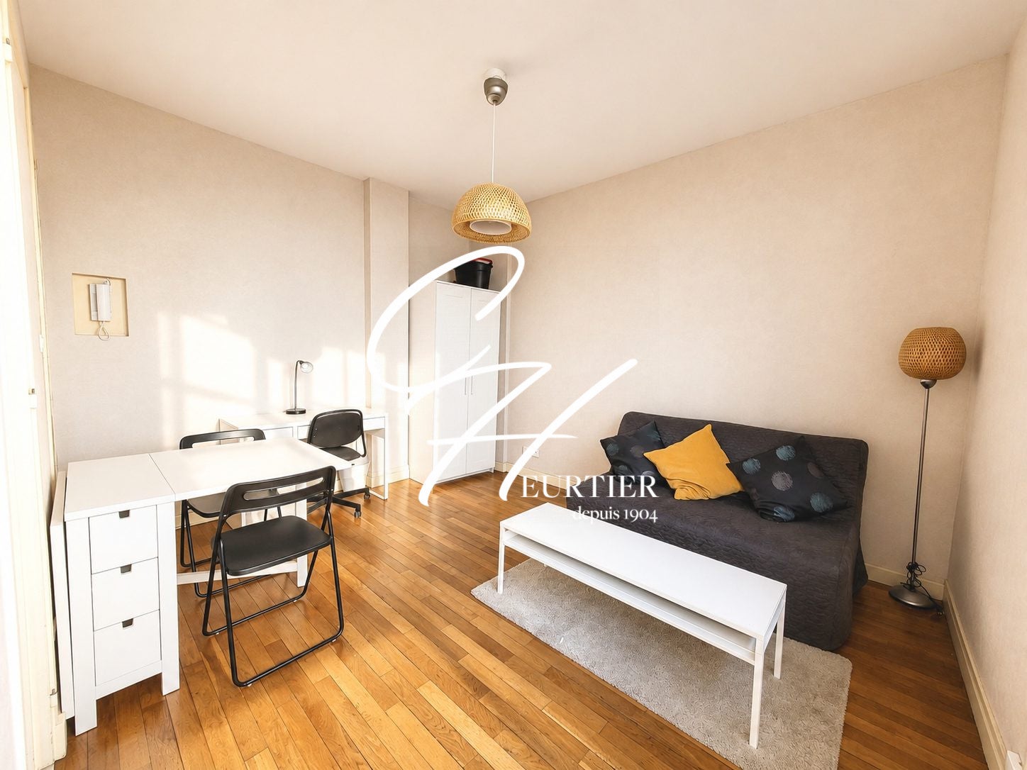 Appartement Avenue Albert 1er de Belgique à Grenoble