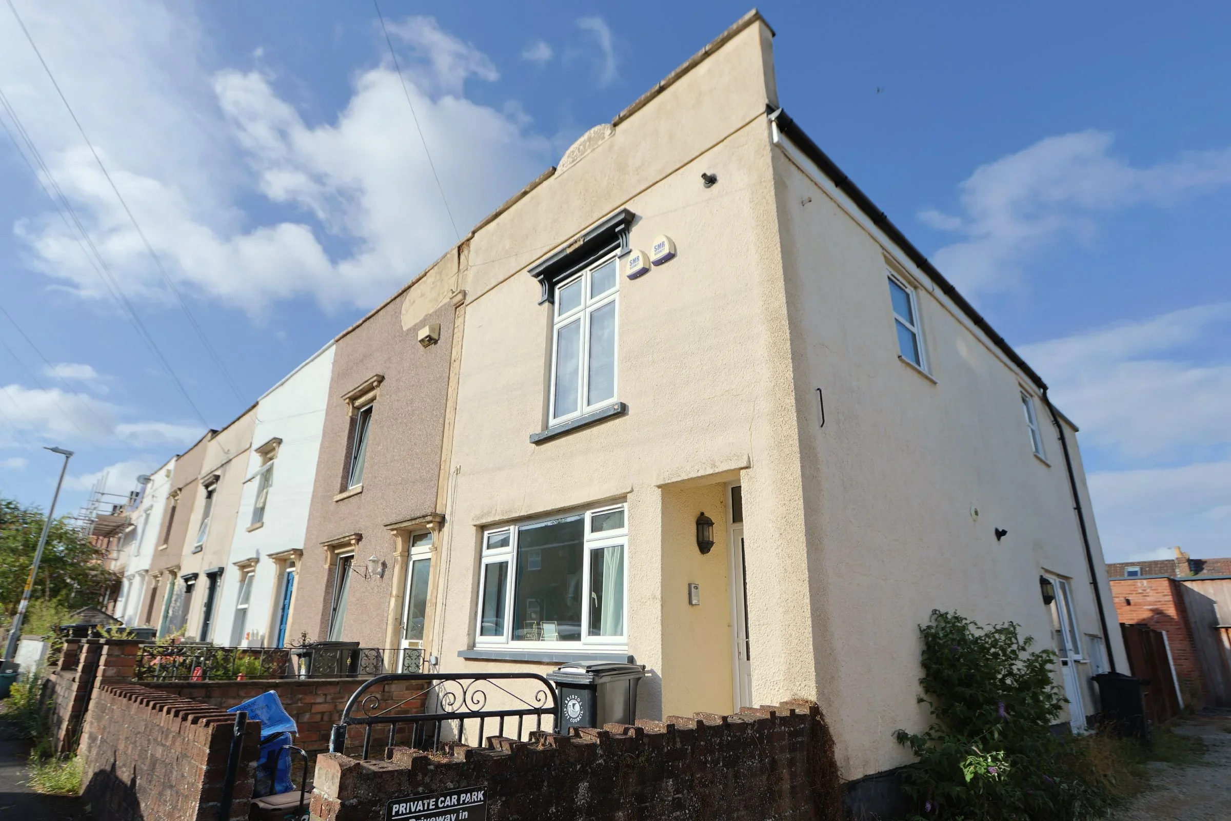 Flat Marlborough Street in Bristol