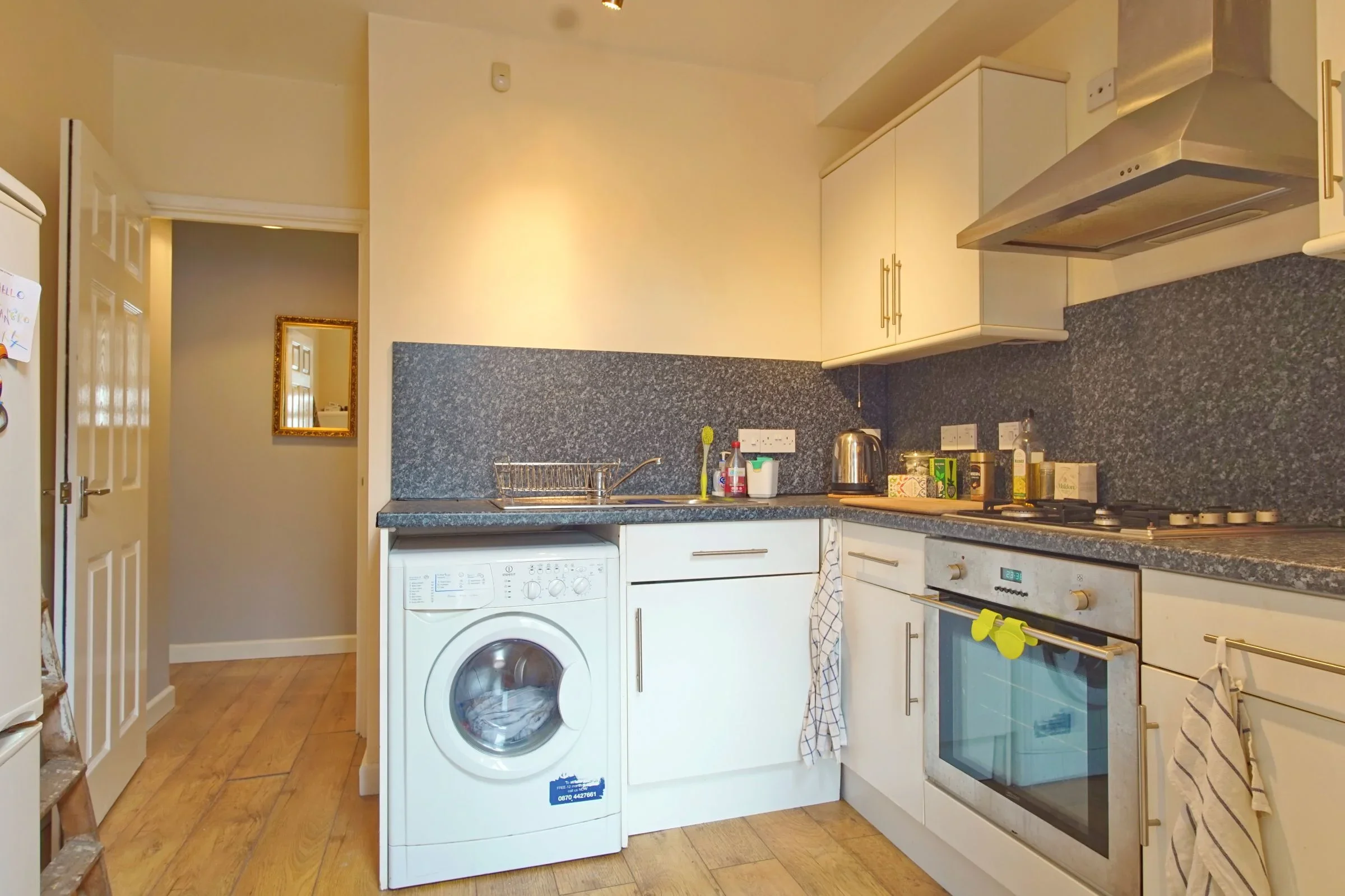 Flat Marlborough Street in Bristol