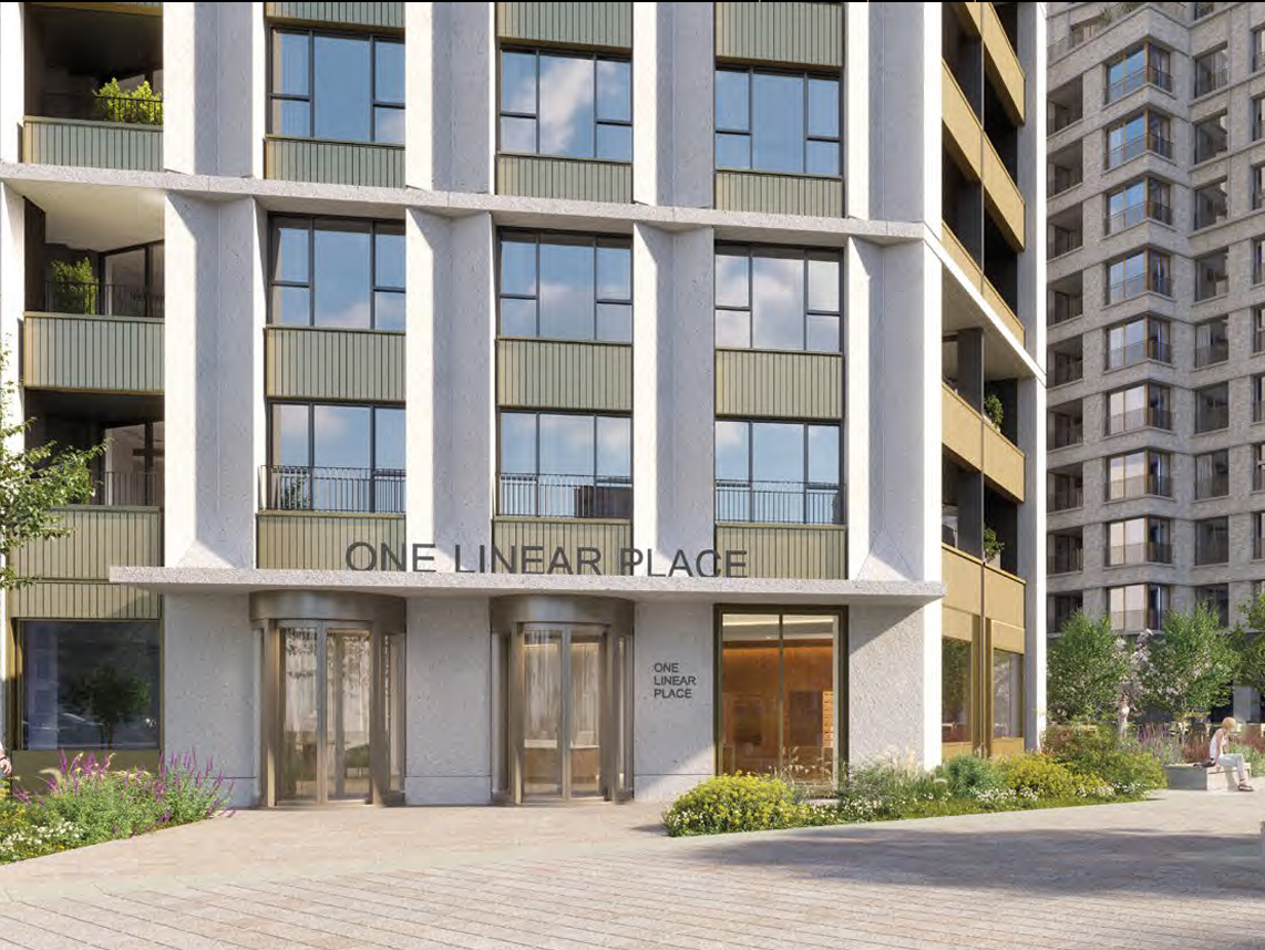 Flat Malthouse Road in Greater London