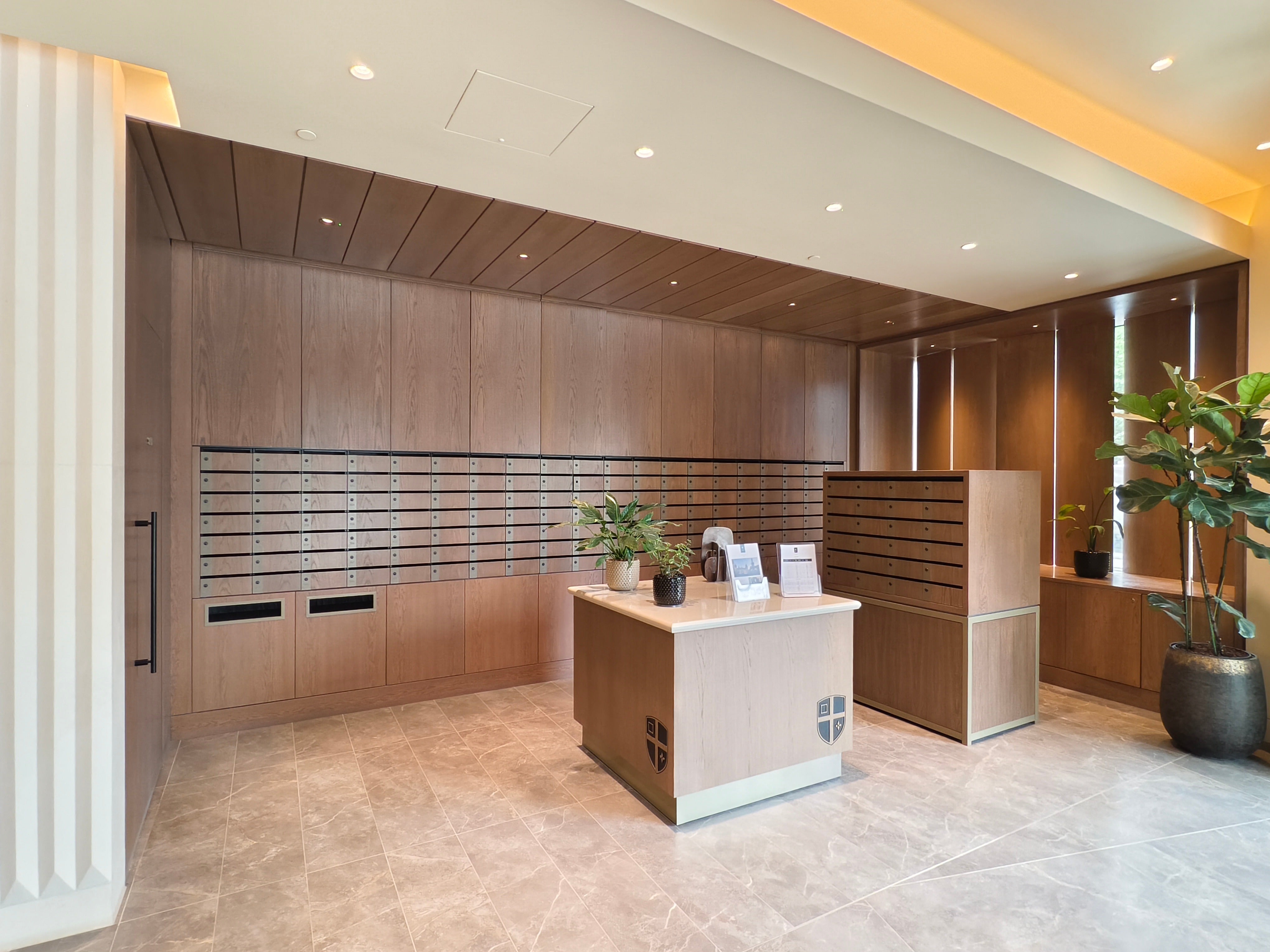 Flat Malthouse Road in Greater London