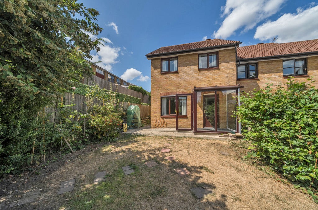 House St. Annes Court in Maidstone