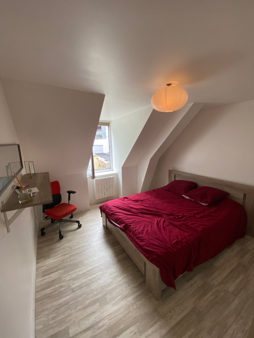 Appartement Rue Henri Servain à Saint-Brieuc