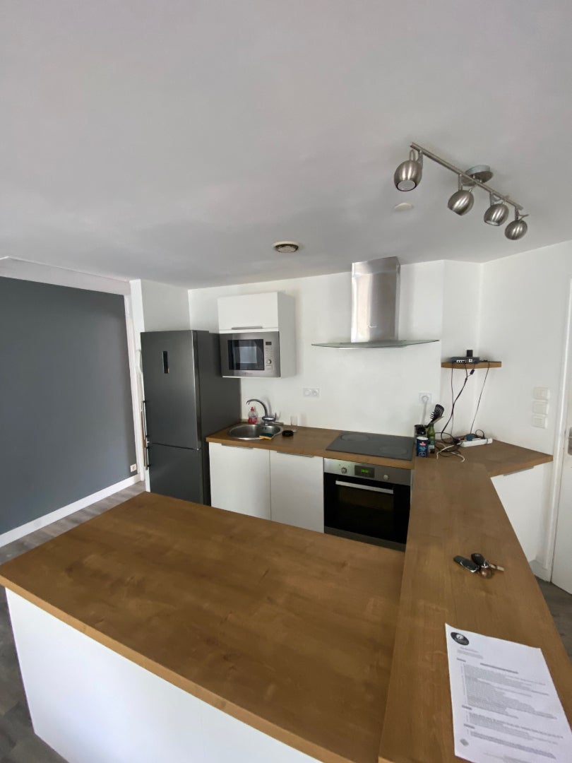 Appartement Rue Henri Servain à Saint-Brieuc