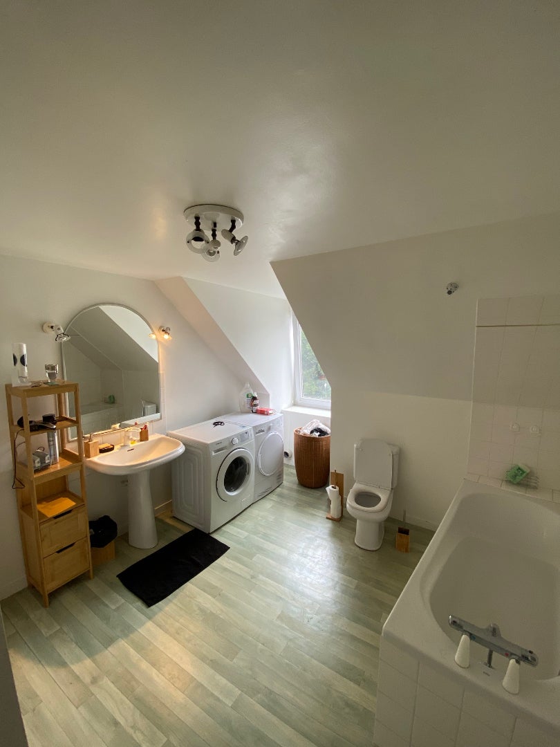 Appartement Rue Henri Servain à Saint-Brieuc