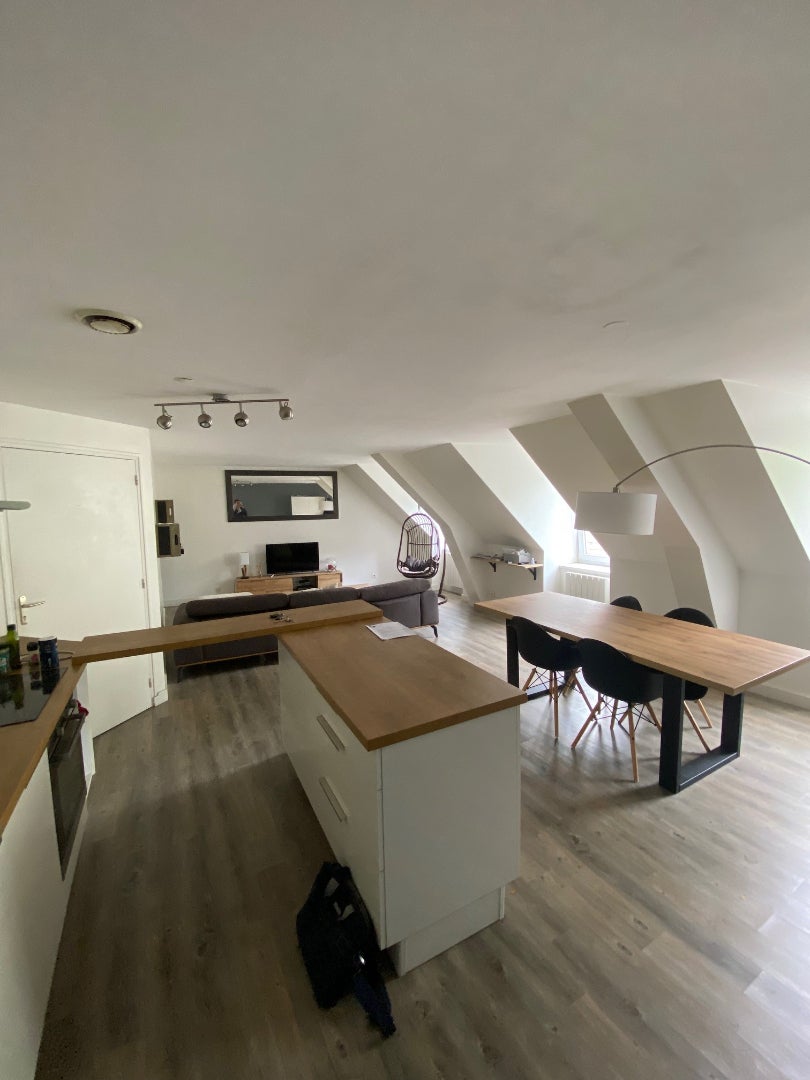 Appartement Rue Henri Servain à Saint-Brieuc