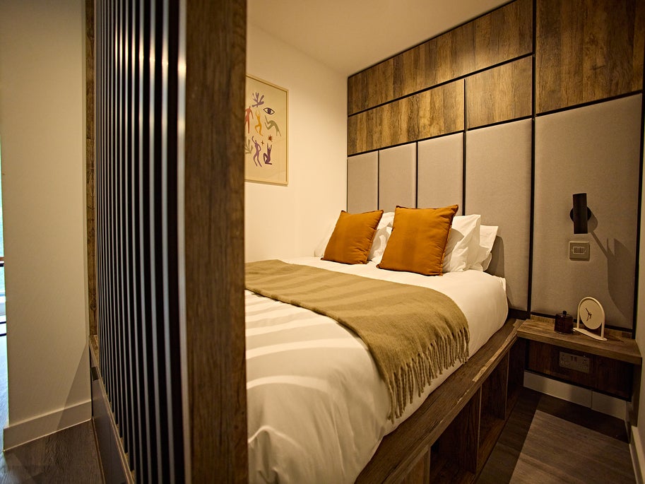 Flat St Alban's Place in Leeds