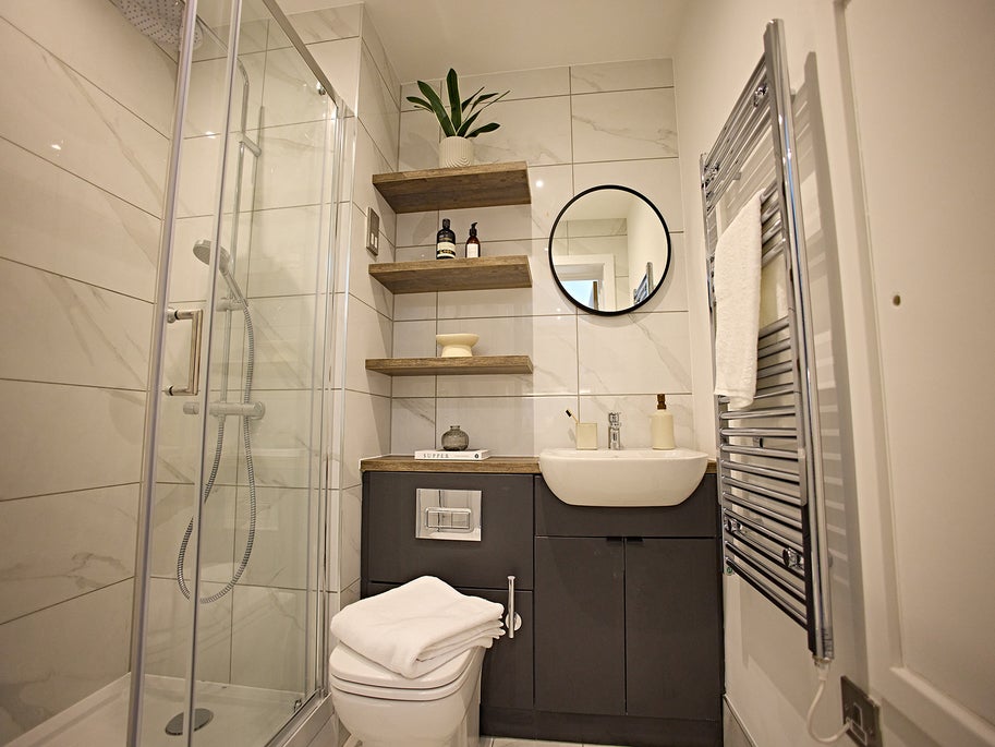 Flat St Alban's Place in Leeds