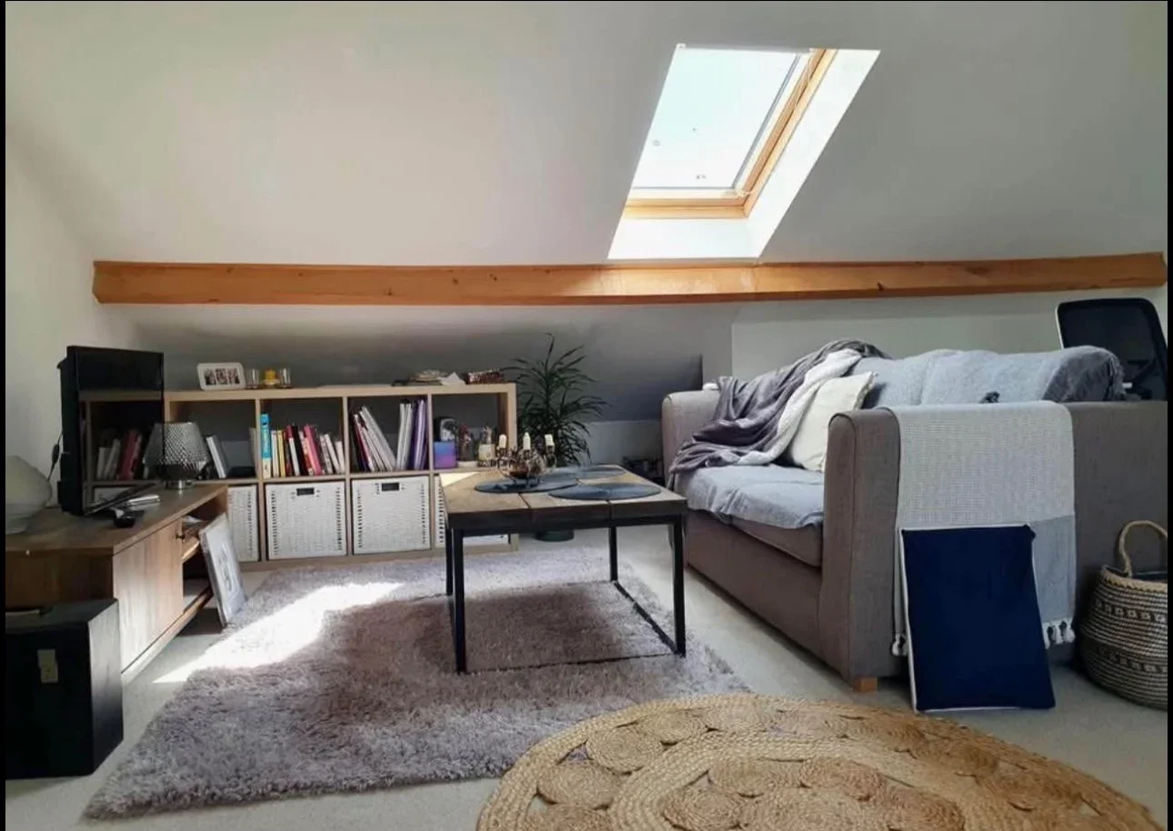 Flat Runton Road in North Norfolk