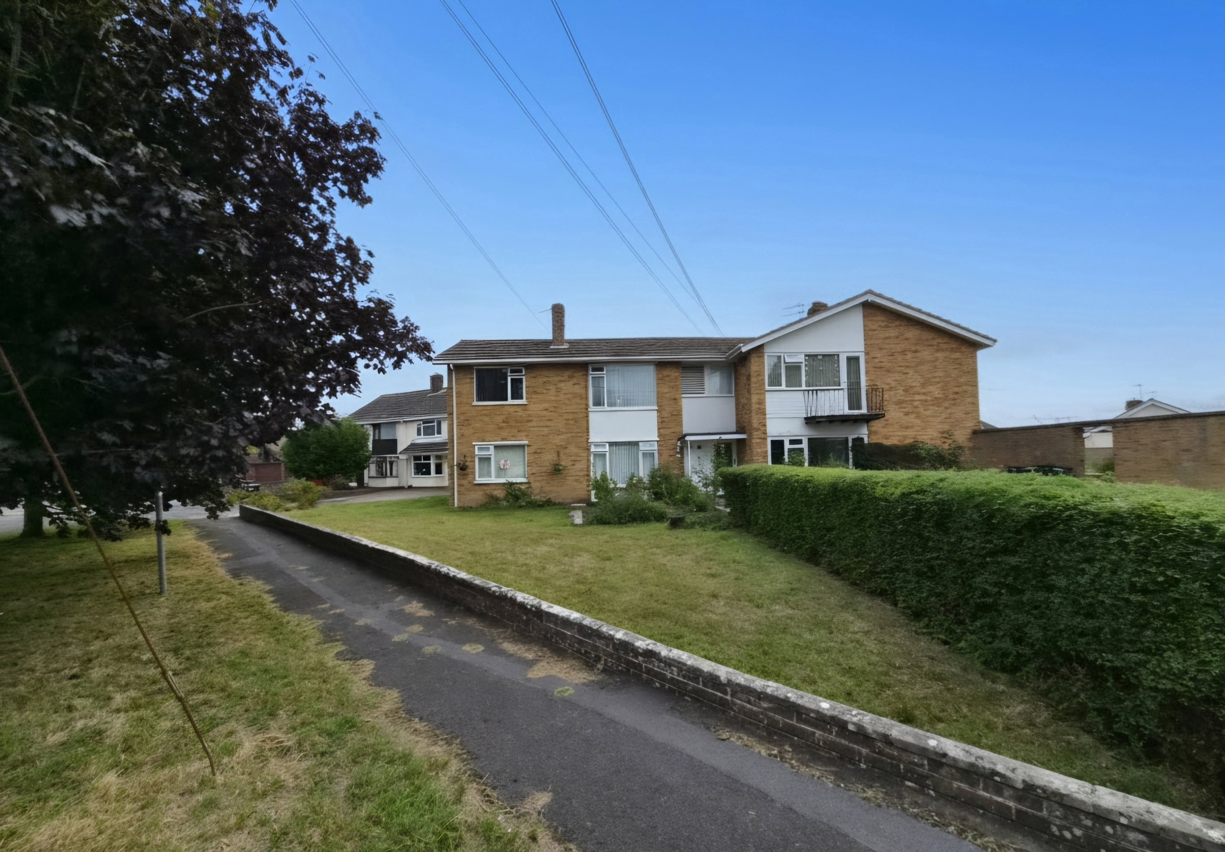 Flat Warwick Avenue in Bridgwater