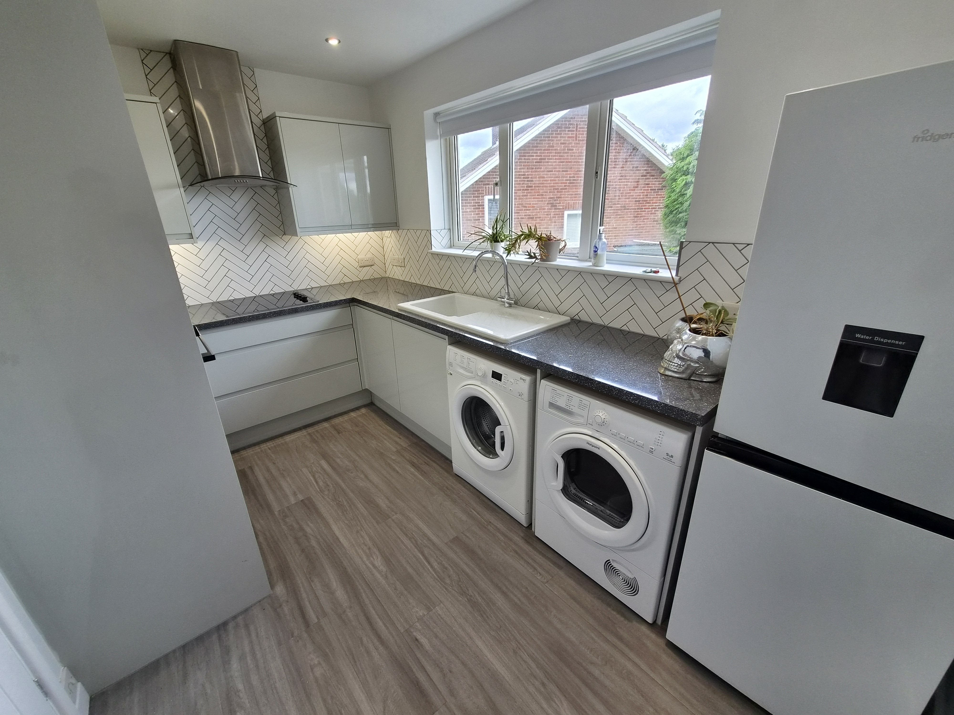 Flat Warwick Avenue in Bridgwater