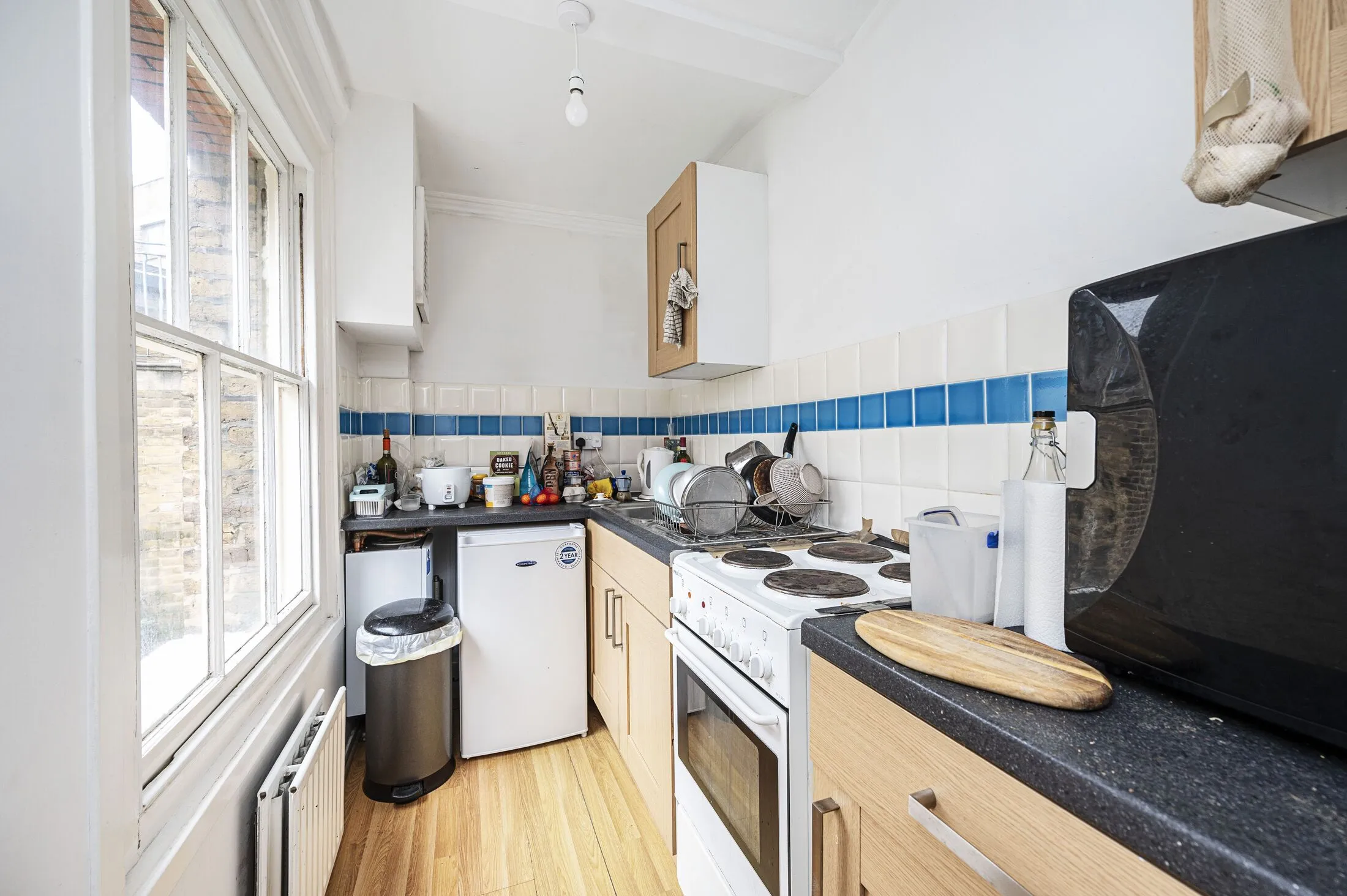 Flat Folgate Street in Greater London