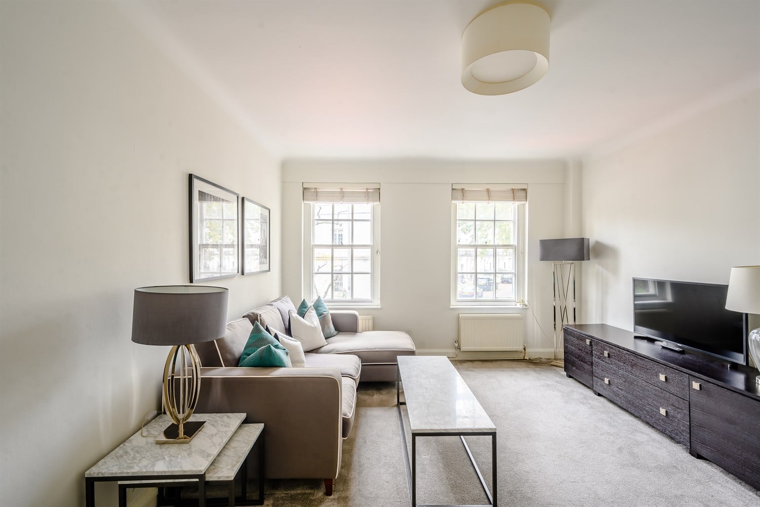 Flat Fulham Road in Greater London