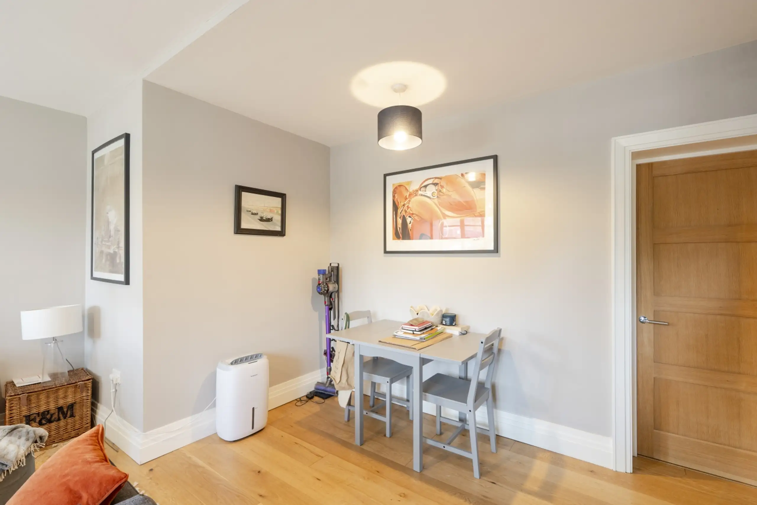 Flat Trenchard Lane in Cherwell District