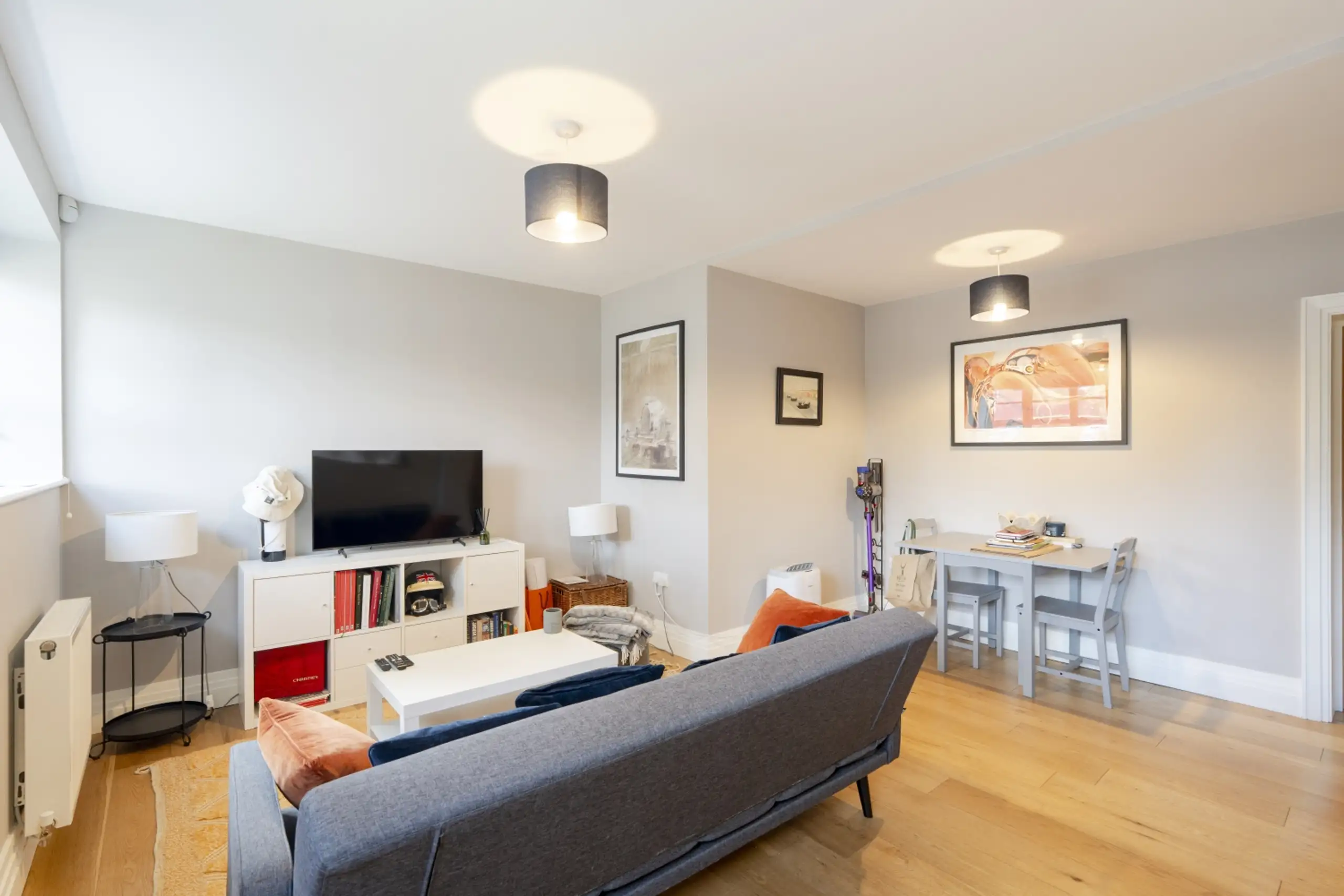 Flat Trenchard Lane in Cherwell District