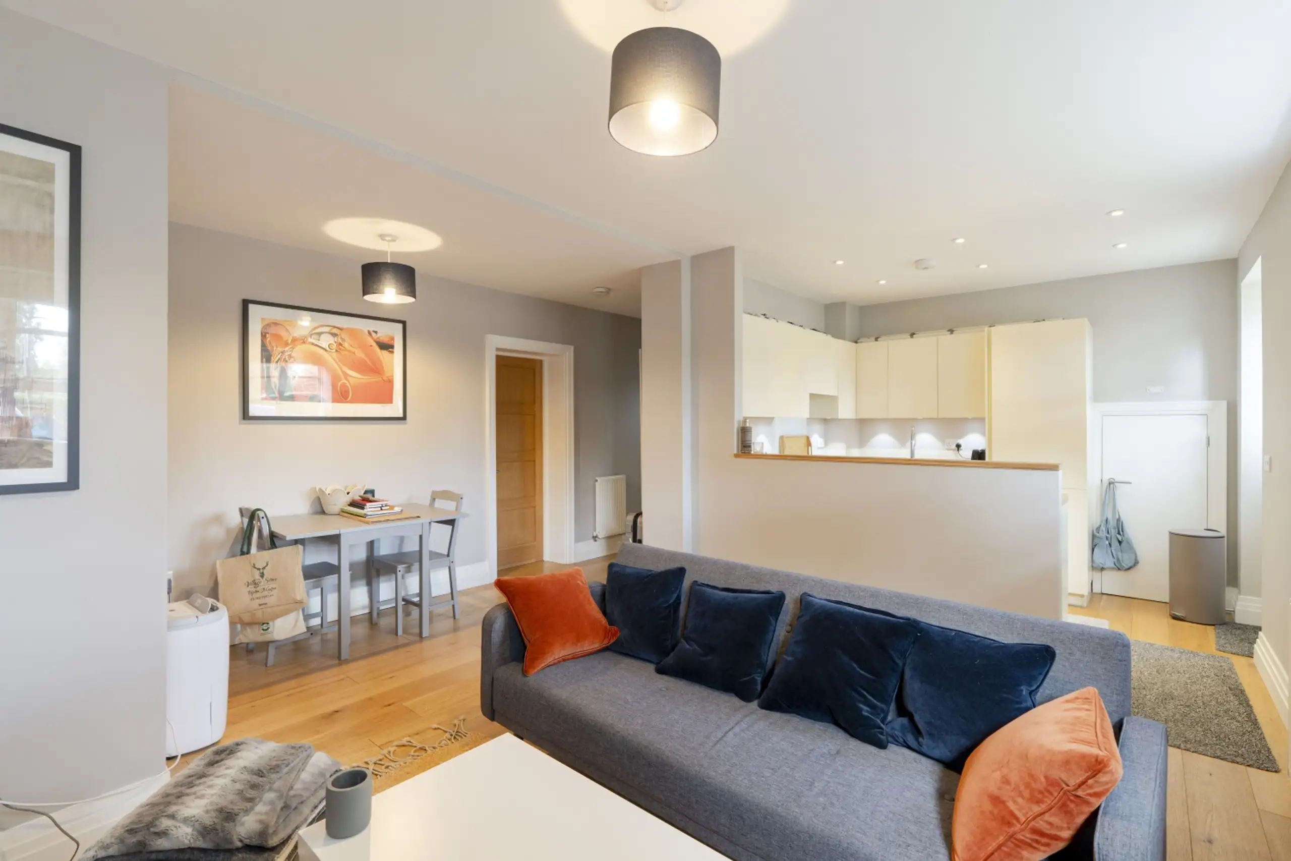 Flat Trenchard Lane in Cherwell District