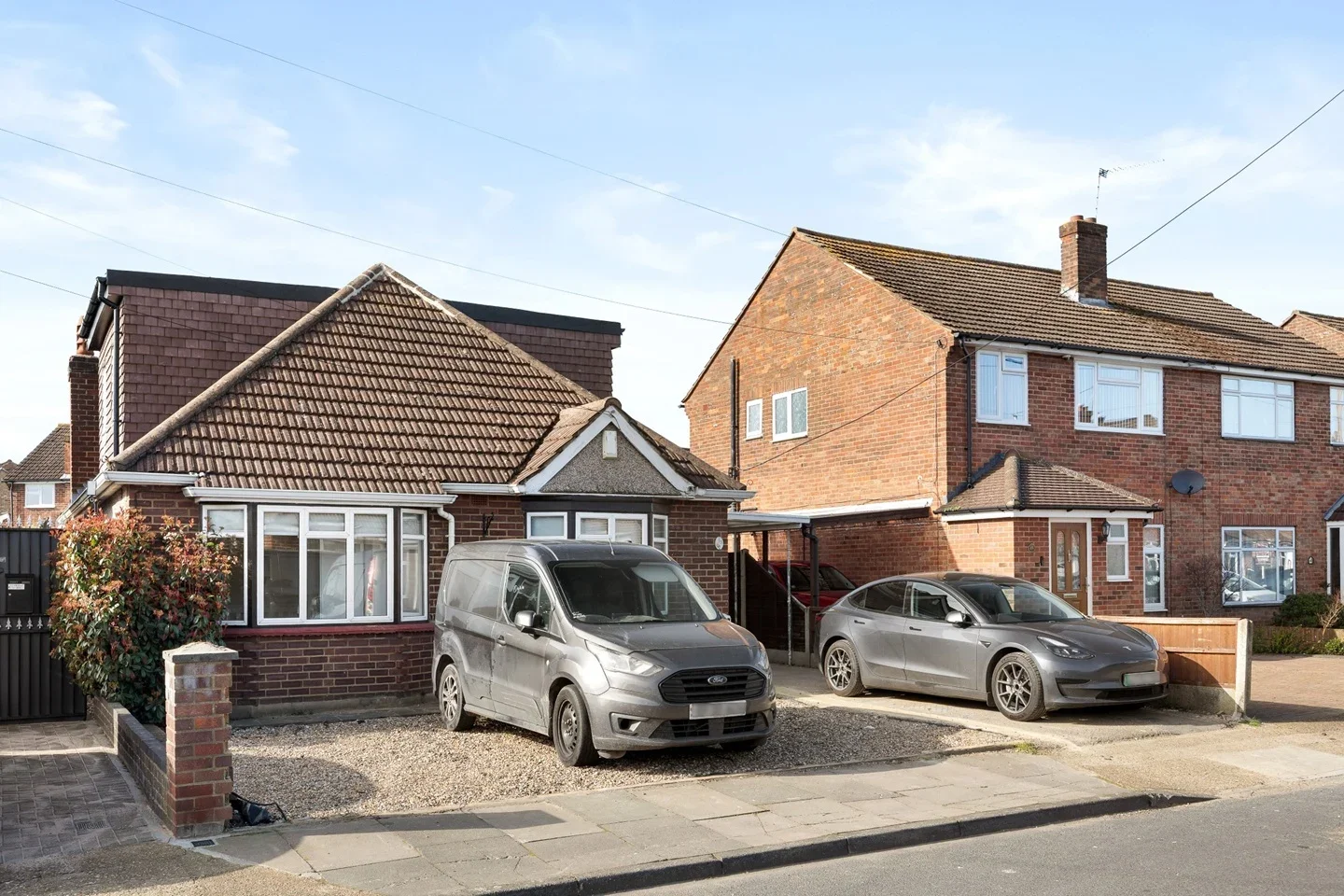 Flat Bexley Road in Greater London