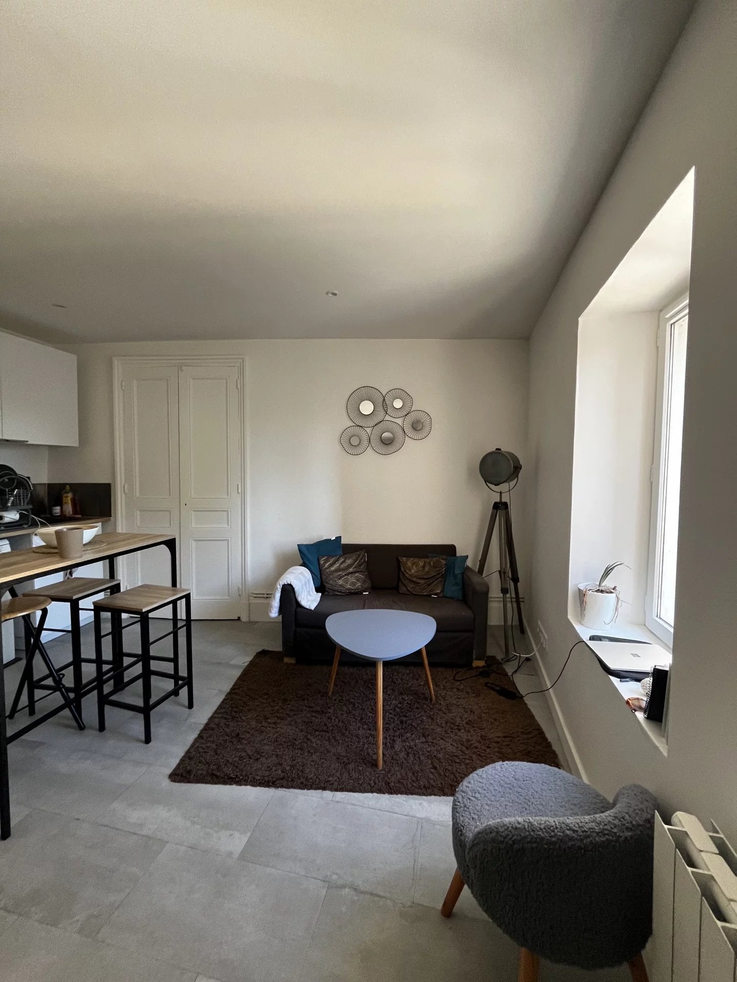 Appartement Place de Tassin à Tassin-la-Demi-Lune