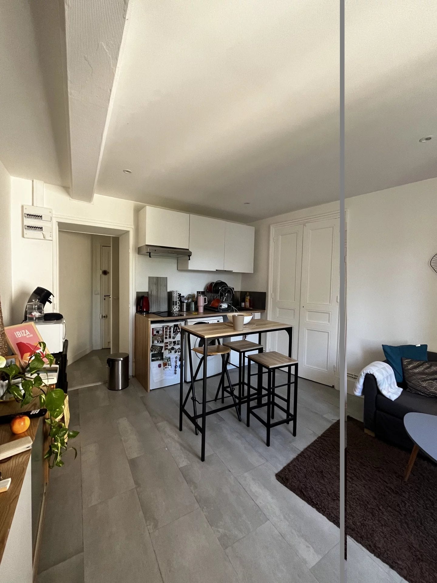 Appartement Place de Tassin à Tassin-la-Demi-Lune