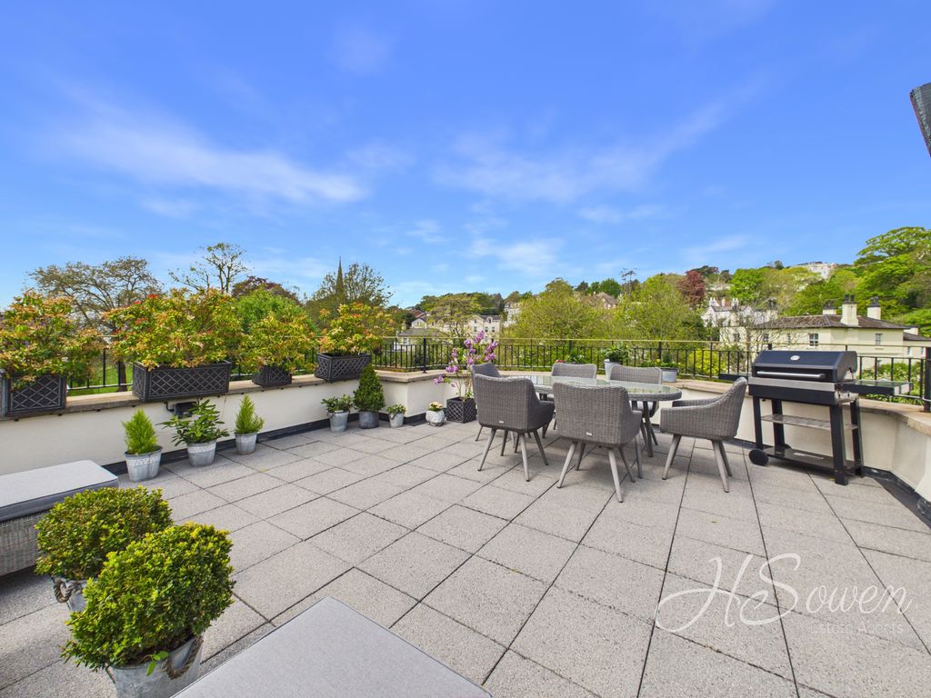 Flat Torwood Gardens Road in Torquay