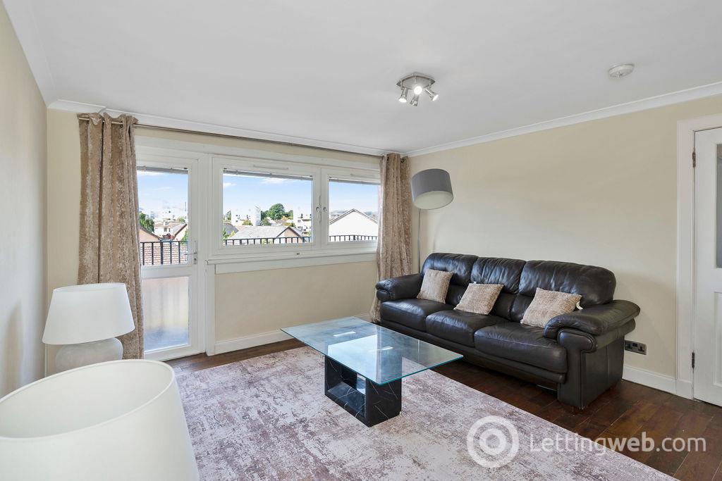 Flat Southhouse Square in City of Edinburgh