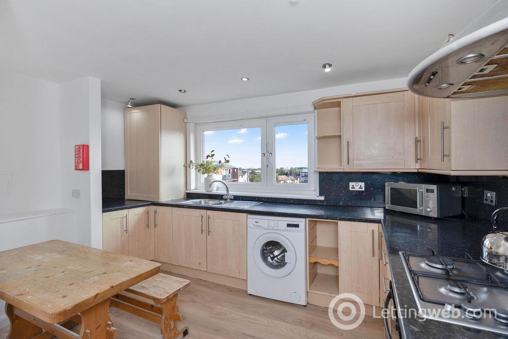 Flat Southhouse Square in City of Edinburgh