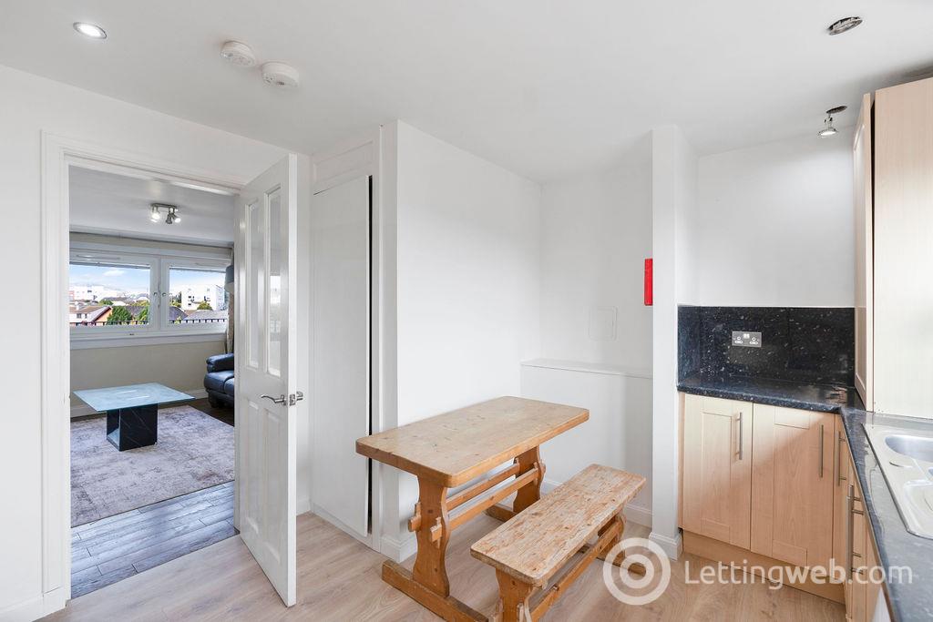 Flat Southhouse Square in City of Edinburgh