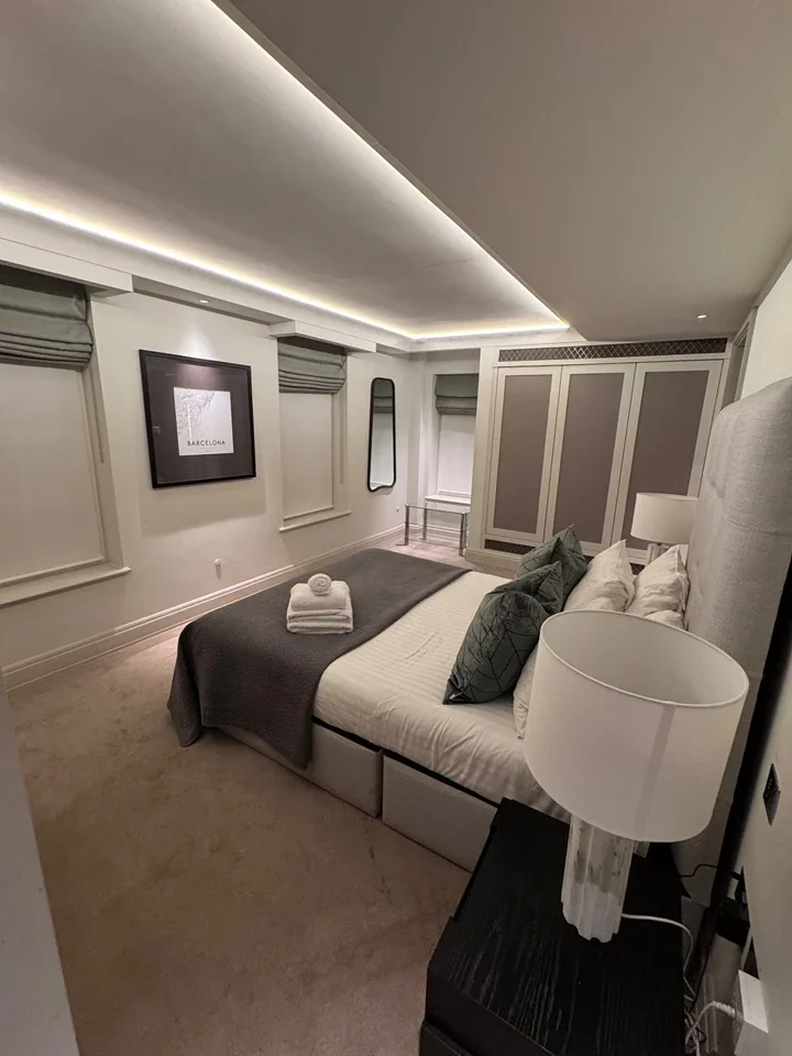 Flat Great Peter Street in City of Westminster