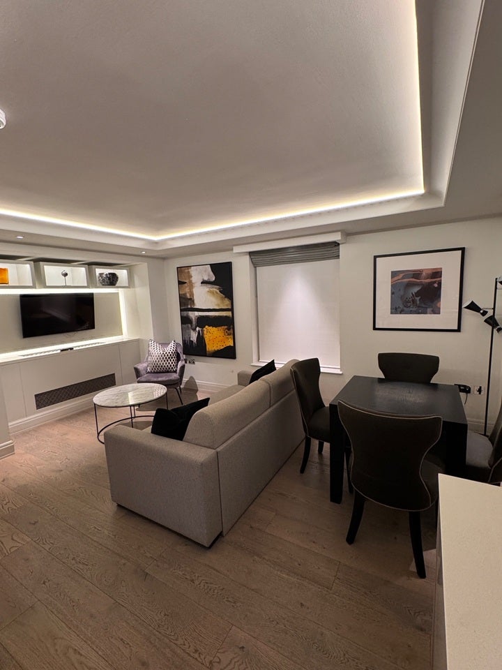 Flat Great Peter Street in City of Westminster