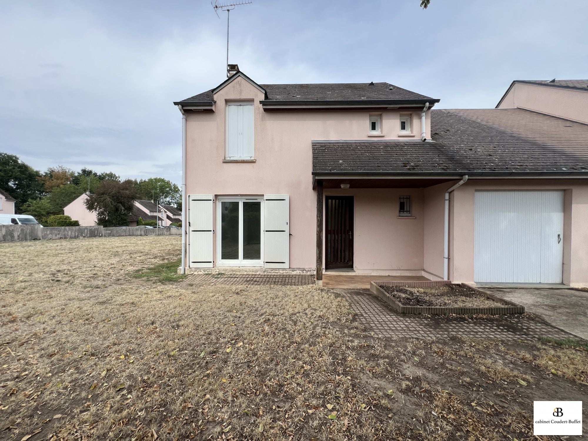 House Cité de la Motte in Sury-près-Léré