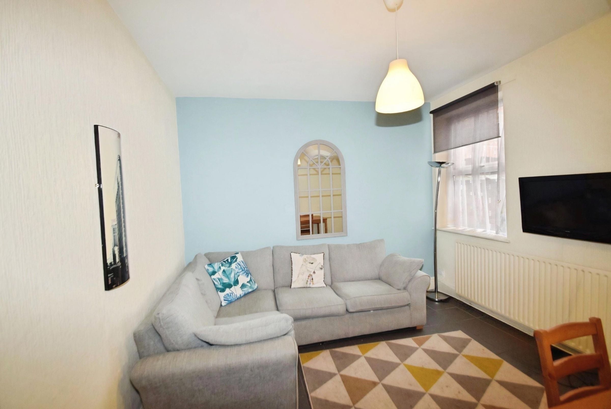 Flat Shoreham Street in Sheffield
