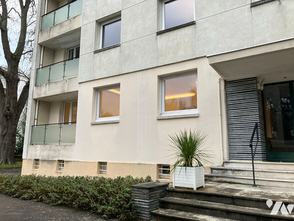 Flat Villa Volney in Rennes