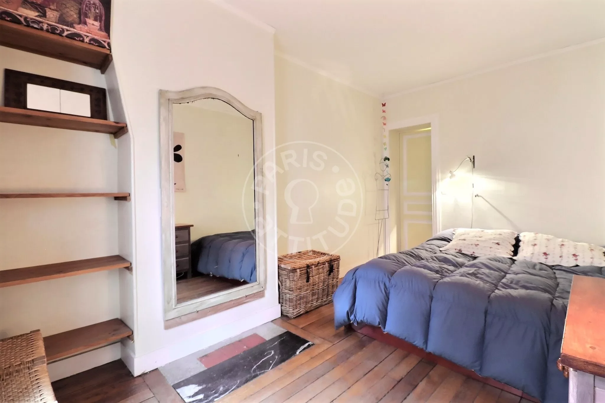 Appartement Rue Basfroi à Paris